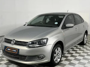 Used 2015 Volkswagen Polo sedan 1.6 Comfortline auto