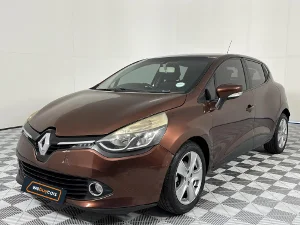 Used 2013 Renault Clio 66kW turbo Expression