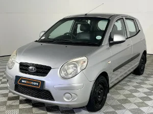 Used 2011 Kia Picanto 1.1 Striker