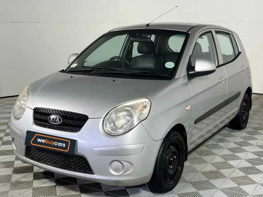 Used 2011 Kia Picanto 1.1 Striker - WeBuyCars Germiston Used 2011 Kia Picanto 1.1 Striker - WeBuyCars Germiston