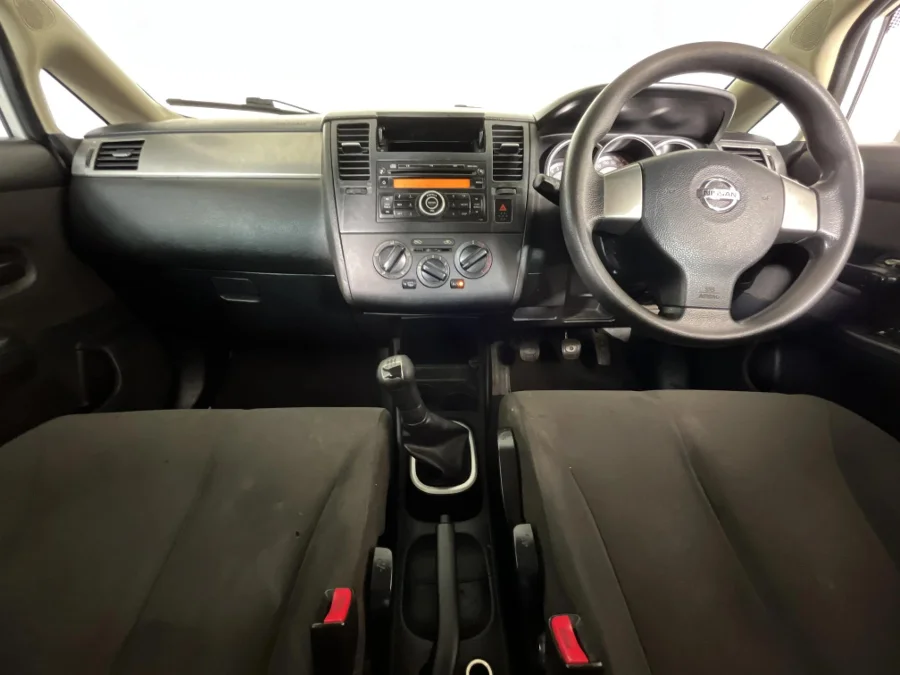 Used 2009 Nissan Tiida sedan 1.6 Visia - WeBuyCars Riverhorse Used 2009 Nissan Tiida sedan 1.6 Visia - WeBuyCars Riverhorse