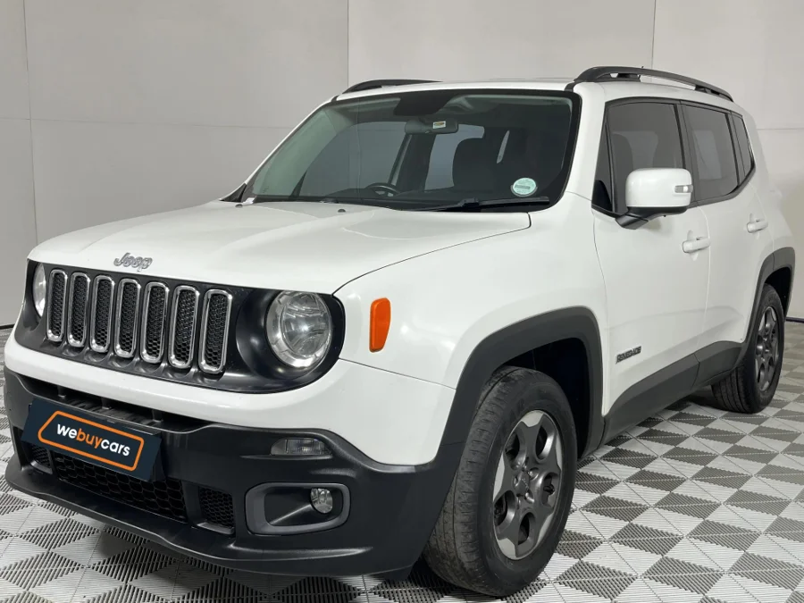 Used 2016 Jeep Renegade 1.6L Longitude - WeBuyCars Polokwane