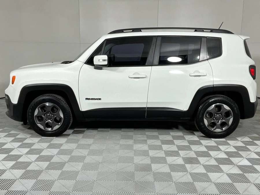 Used 2016 Jeep Renegade 1.6L Longitude - WeBuyCars Polokwane