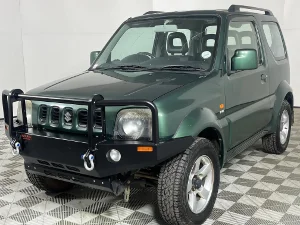 Used 2008 Suzuki Jimny 1.3
