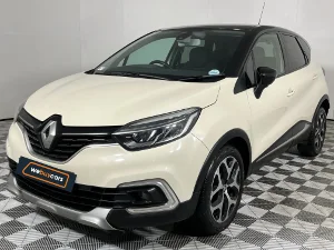 Used 2017 Renault Captur 88kW turbo Dynamique auto