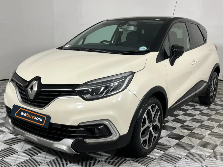 Used 2017 Renault Captur 88kW turbo Dynamique auto - WeBuyCars The Dome Used 2017 Renault Captur 88kW turbo Dynamique auto - WeBuyCars The Dome