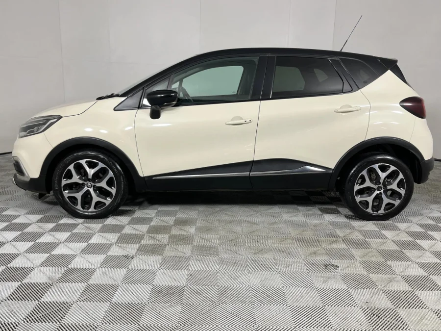 Used 2017 Renault Captur 88kW turbo Dynamique auto - WeBuyCars The Dome Used 2017 Renault Captur 88kW turbo Dynamique auto - WeBuyCars The Dome