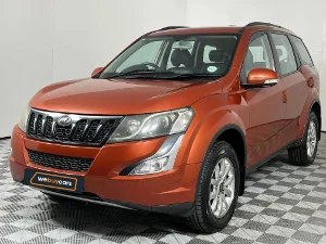 Used 2017 Mahindra XUV500 2.2CRDe W8 AWD