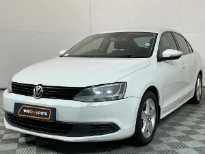 Used 2014 Volkswagen Jetta 1.4TSI Trendline