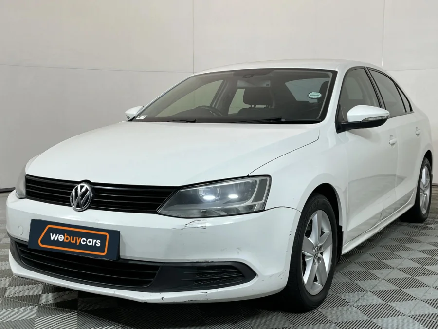 Used 2014 Volkswagen Jetta 1.4TSI Trendline - WeBuyCars JHB South