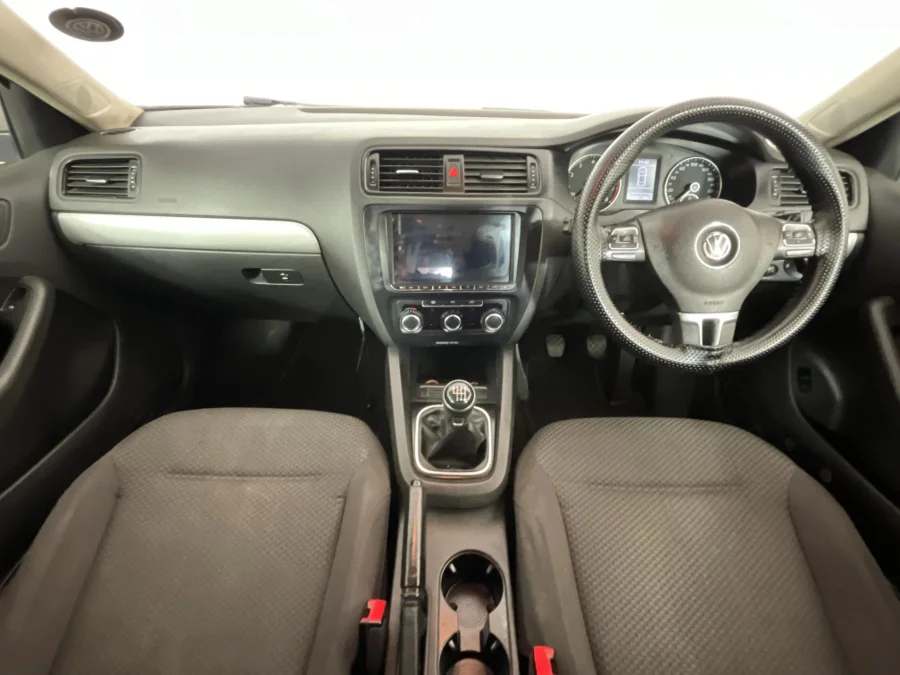 Used 2014 Volkswagen Jetta 1.4TSI Trendline - WeBuyCars JHB South