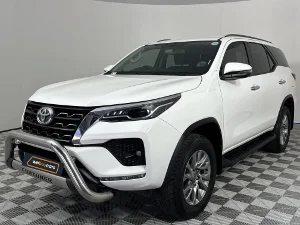 Used 2021 Toyota Fortuner 2.8GD-6