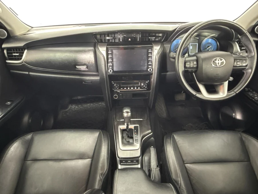 Used 2021 Toyota Fortuner 2.8GD-6 - WeBuyCars Vereeniging Used 2021 Toyota Fortuner 2.8GD-6 - WeBuyCars Vereeniging