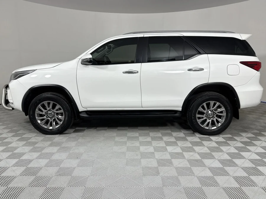 Used 2021 Toyota Fortuner 2.8GD-6 - WeBuyCars Vereeniging Used 2021 Toyota Fortuner 2.8GD-6 - WeBuyCars Vereeniging