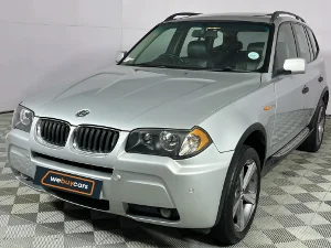Used 2006 BMW X3 2.0d