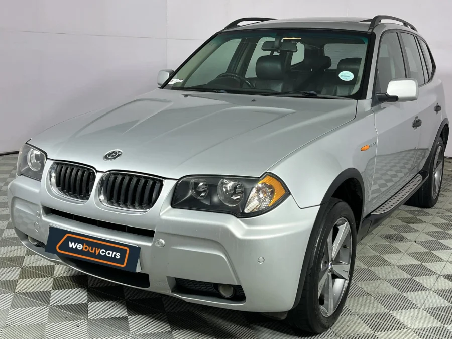 Used 2006 BMW X3 2.0d - WeBuyCars Brackenfell Cape Town Used 2006 BMW X3 2.0d - WeBuyCars Brackenfell Cape Town
