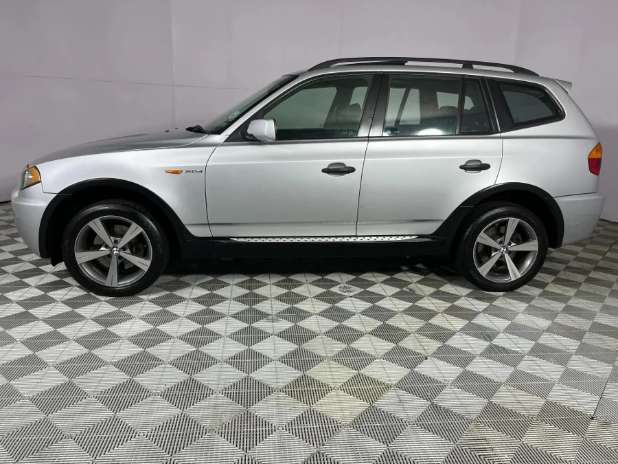 Used 2006 BMW X3 2.0d - WeBuyCars Brackenfell Cape Town Used 2006 BMW X3 2.0d - WeBuyCars Brackenfell Cape Town