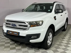 Used 2017 Ford Everest 2.2TDCi XLS auto Used 2017 Ford Everest 2.2TDCi XLS auto