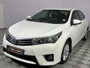 Used 2015 Toyota Corolla 1.8 Exclusive