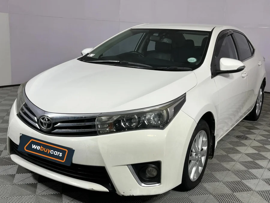 Used 2015 Toyota Corolla 1.8 Exclusive - WeBuyCars Brackenfell Cape Town Used 2015 Toyota Corolla 1.8 Exclusive - WeBuyCars Brackenfell Cape Town