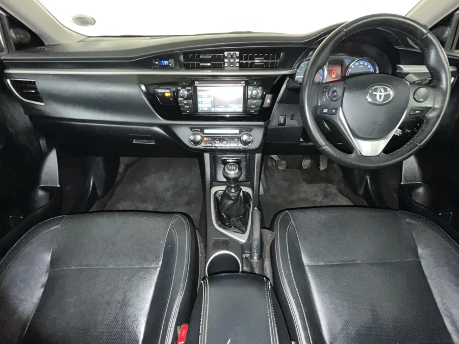 Used 2015 Toyota Corolla 1.8 Exclusive - WeBuyCars Brackenfell Cape Town Used 2015 Toyota Corolla 1.8 Exclusive - WeBuyCars Brackenfell Cape Town