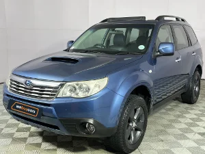 Used 2010 Subaru Forester 2.5 XT Premium