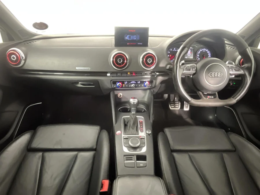 Used 2016 Audi RS3 Sportback quattro - WeBuyCars Midstream Used 2016 Audi RS3 Sportback quattro - WeBuyCars Midstream