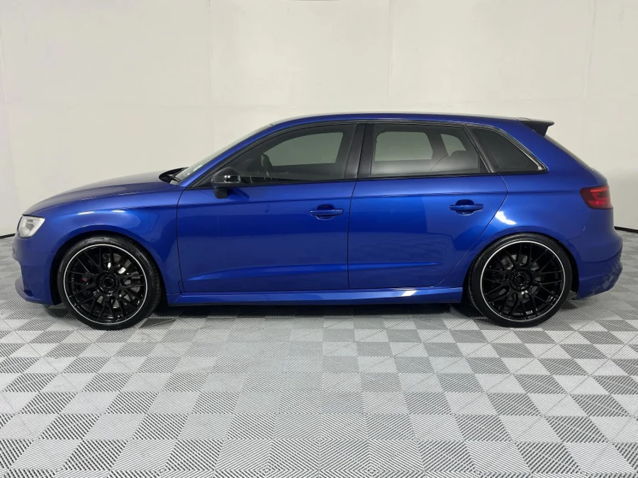Used 2016 Audi RS3 Sportback quattro - WeBuyCars Midstream Used 2016 Audi RS3 Sportback quattro - WeBuyCars Midstream