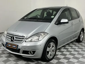 Used 2012 Mercedes-Benz A-Class A180 Avantgarde auto