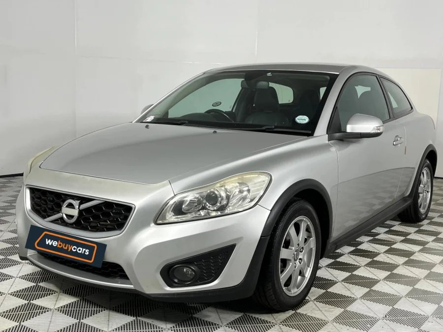 Used 2010 Volvo C30 2.0 - WeBuyCars Silverlakes Used 2010 Volvo C30 2.0 - WeBuyCars Silverlakes