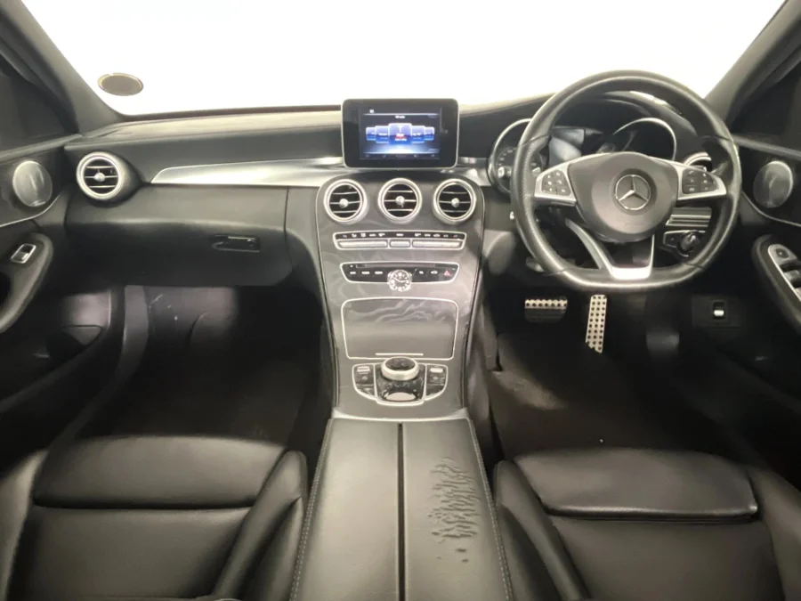 Used 2016 Mercedes-Benz C-Class C250d AMG Line - WeBuyCars JHB South Used 2016 Mercedes-Benz C-Class C250d AMG Line - WeBuyCars JHB South