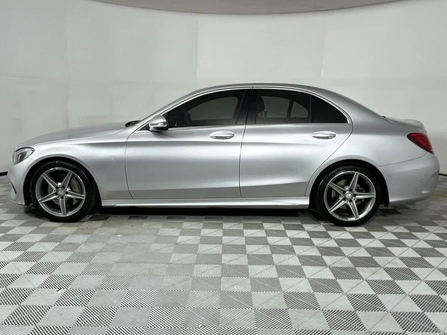 Used 2016 Mercedes-Benz C-Class C250d AMG Line - WeBuyCars JHB South Used 2016 Mercedes-Benz C-Class C250d AMG Line - WeBuyCars JHB South