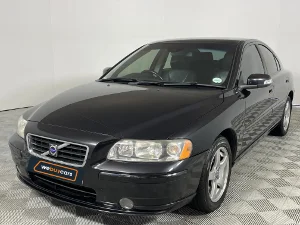 Used 2007 Volvo S60 2.0T automatic