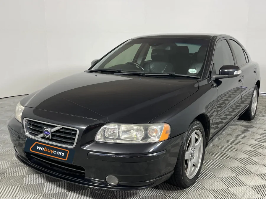 Used 2007 Volvo S60 2.0T automatic - WeBuyCars Richmond Used 2007 Volvo S60 2.0T automatic - WeBuyCars Richmond