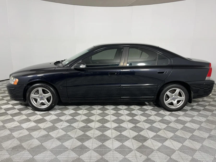 Used 2007 Volvo S60 2.0T automatic - WeBuyCars Richmond Used 2007 Volvo S60 2.0T automatic - WeBuyCars Richmond