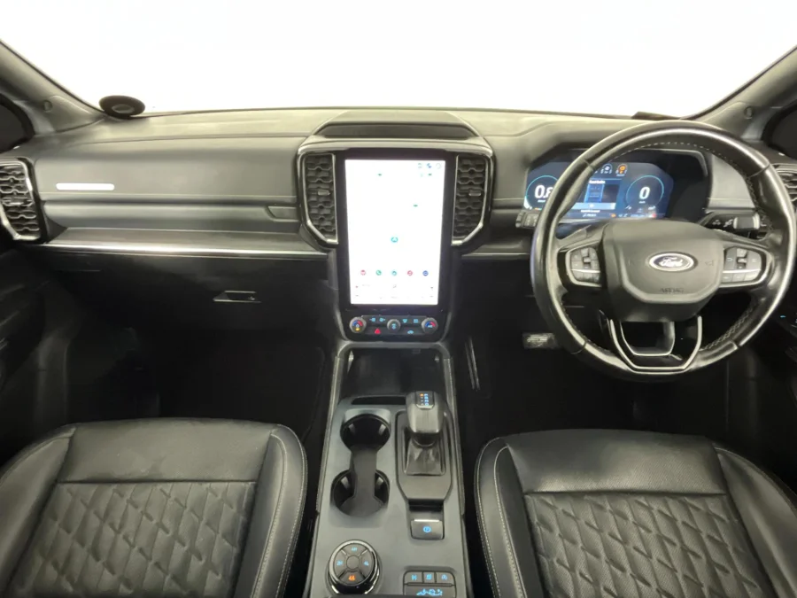 Used 2023 Ford Everest 3.0TD V6 4WD Platinum - WeBuyCars JHB South Used 2023 Ford Everest 3.0TD V6 4WD Platinum - WeBuyCars JHB South