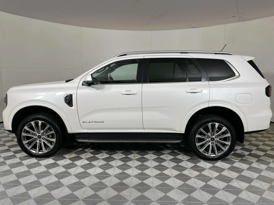 Used 2023 Ford Everest 3.0TD V6 4WD Platinum - WeBuyCars JHB South Used 2023 Ford Everest 3.0TD V6 4WD Platinum - WeBuyCars JHB South