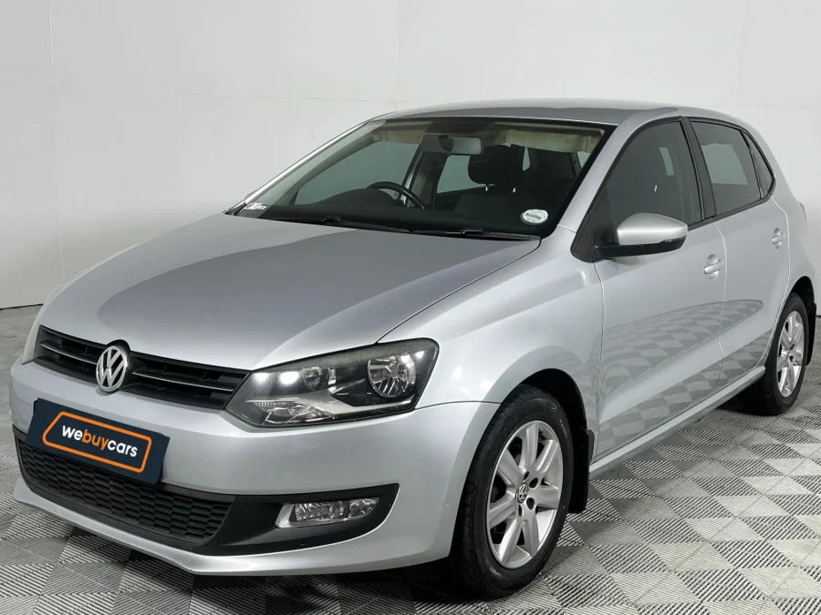 Used 2010 Volkswagen Polo 1.4 Comfortline - WeBuyCars Richmond