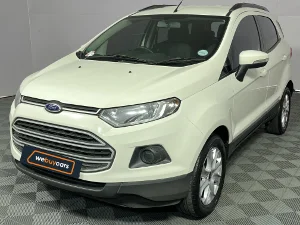 Used 2013 Ford EcoSport 1.5TDCi Trend