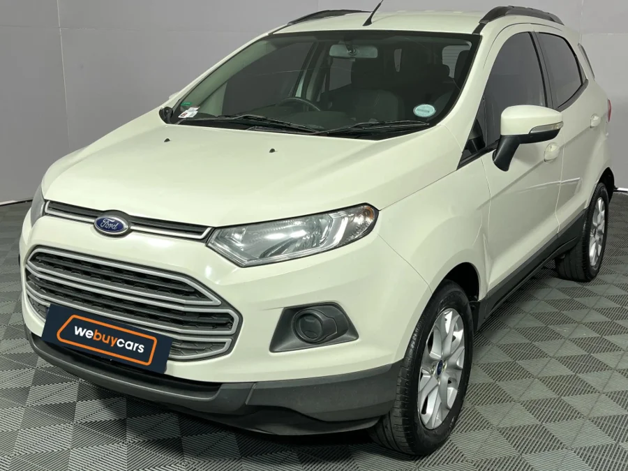 Used 2013 Ford EcoSport 1.5TDCi Trend - WeBuyCars Rustenburg Used 2013 Ford EcoSport 1.5TDCi Trend - WeBuyCars Rustenburg