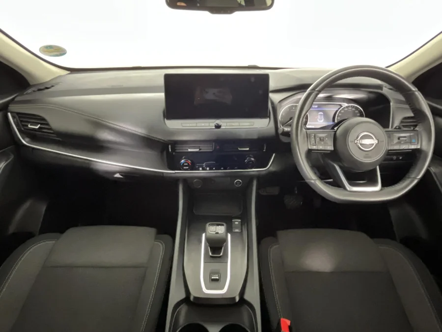 Used 2023 Nissan Qashqai 1.3T Acenta - WeBuyCars Gqeberha Used 2023 Nissan Qashqai 1.3T Acenta - WeBuyCars Gqeberha