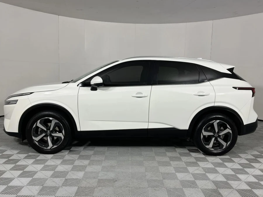Used 2023 Nissan Qashqai 1.3T Acenta - WeBuyCars Gqeberha Used 2023 Nissan Qashqai 1.3T Acenta - WeBuyCars Gqeberha