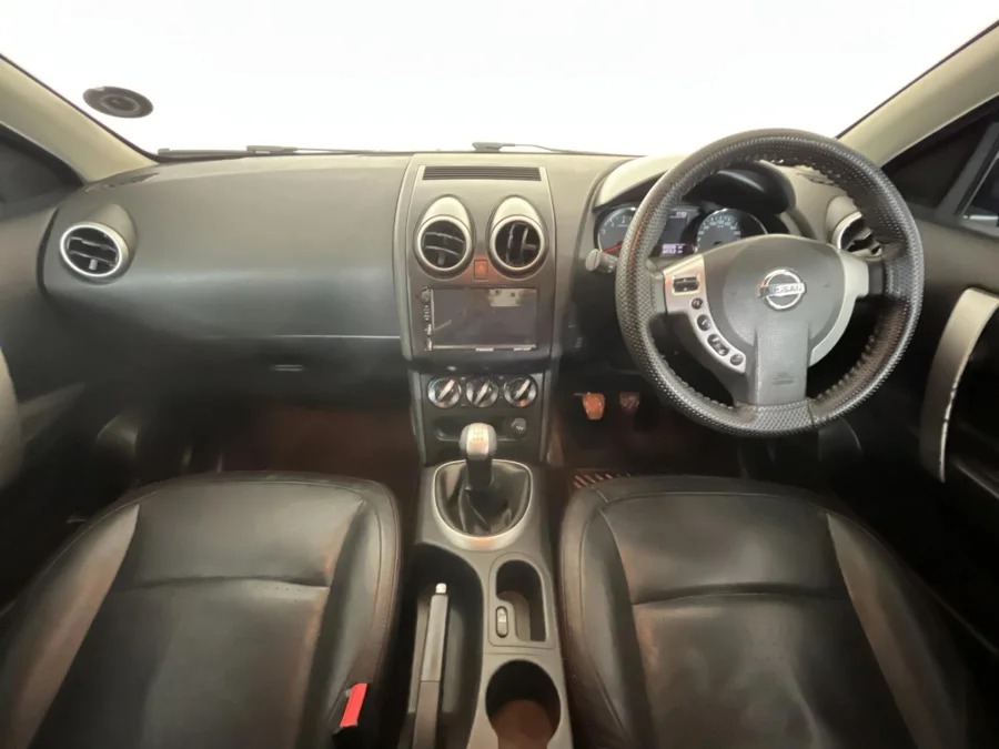 Used 2011 Nissan Qashqai 1.6 Acenta n-tec - WeBuyCars JHB South Used 2011 Nissan Qashqai 1.6 Acenta n-tec - WeBuyCars JHB South