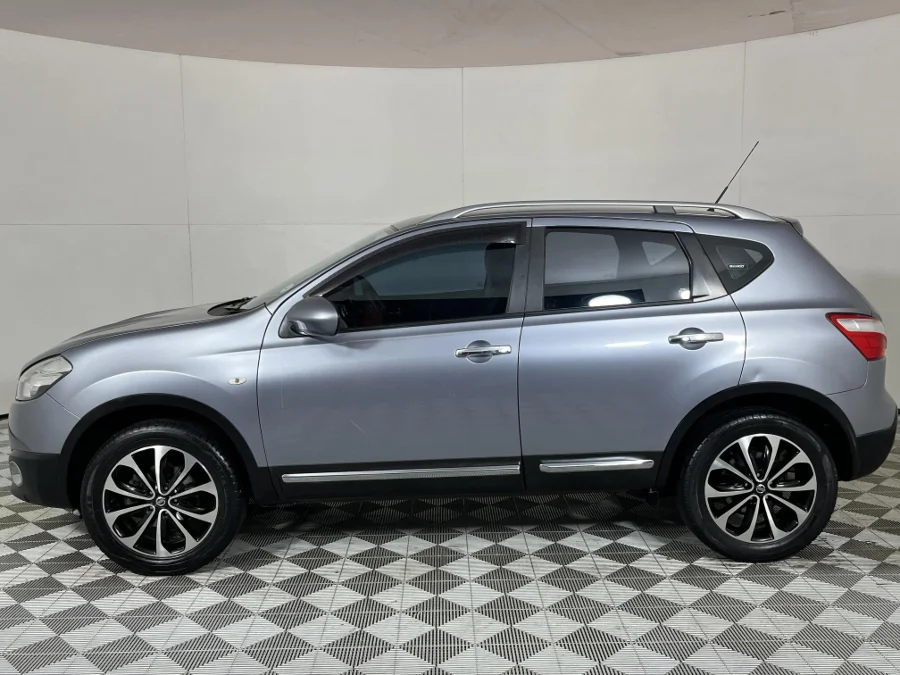 Used 2011 Nissan Qashqai 1.6 Acenta n-tec - WeBuyCars JHB South Used 2011 Nissan Qashqai 1.6 Acenta n-tec - WeBuyCars JHB South