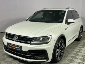 Used 2017 Volkswagen Tiguan 2.0TSI 4Motion Highline