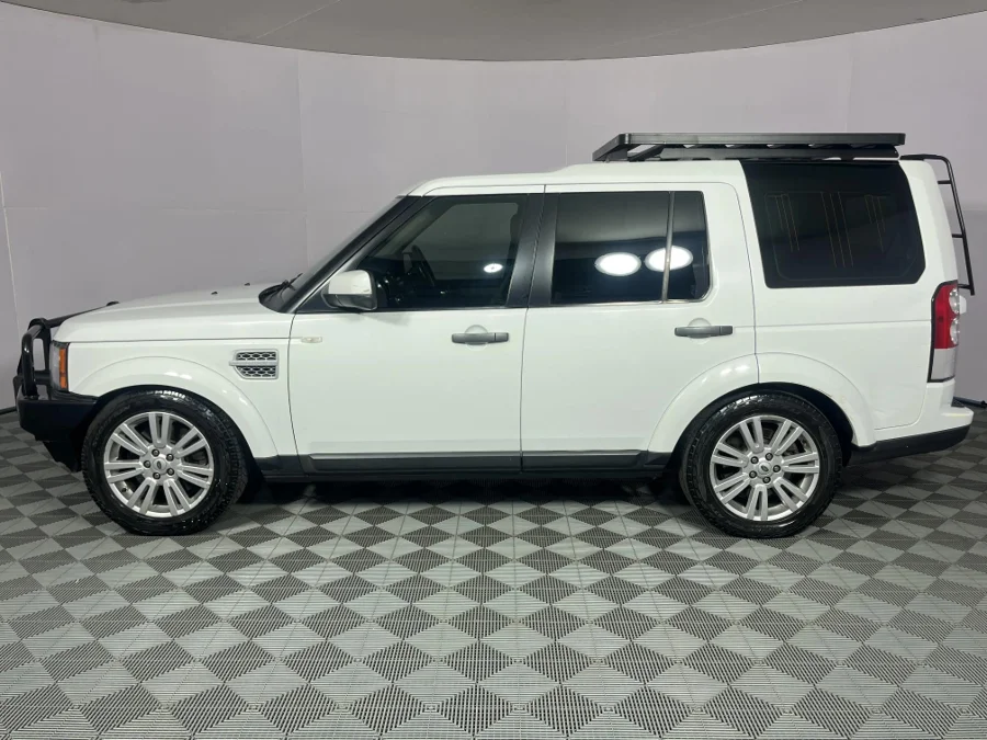 Used 2011 Land Rover Discovery SDV6 HSE - WeBuyCars Rustenburg Used 2011 Land Rover Discovery SDV6 HSE - WeBuyCars Rustenburg