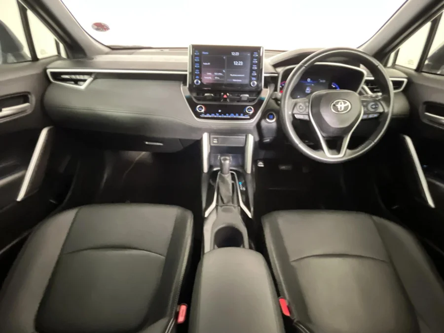 Used 2022 Toyota Corolla Cross 1.8 XR - WeBuyCars JHB South Used 2022 Toyota Corolla Cross 1.8 XR - WeBuyCars JHB South