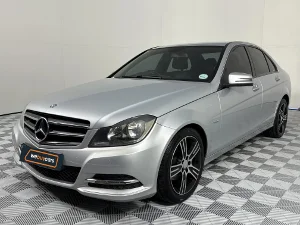Used 2013 Mercedes-Benz C-Class C200 Avantgarde AMG Sports