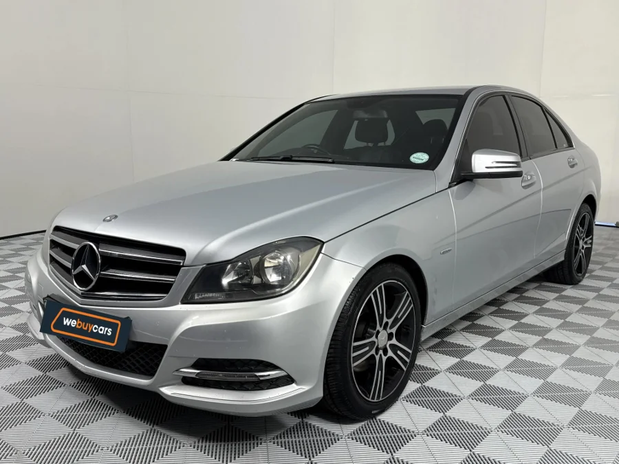 Used 2013 Mercedes-Benz C-Class C200 Avantgarde AMG Sports - WeBuyCars Vereeniging Used 2013 Mercedes-Benz C-Class C200 Avantgarde AMG Sports - WeBuyCars Vereeniging