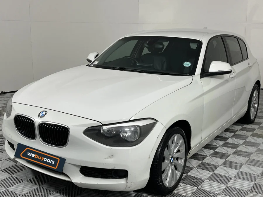 Used 2014 BMW 1 Series 116i 5-door auto - WeBuyCars Mbombela Used 2014 BMW 1 Series 116i 5-door auto - WeBuyCars Mbombela